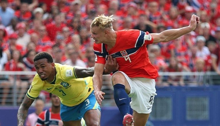 هالاند يكتسح غابرييل.. من البريميرليغ إلى كأس العالم 2026 - صورة 1