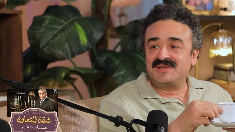 عبدالمنعم رياض يكشف موقفًا طريفًا مع نور الشريف في &laquo;الدالي&raquo; - صورة 1