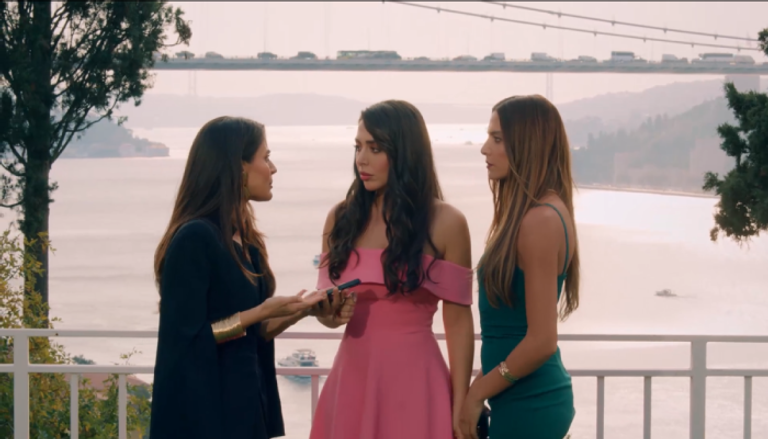 الحلقة 16 من مسلسل &laquo;حب على ورق&raquo;.. سر ينكشف واختبار جديد للين - صورة 2