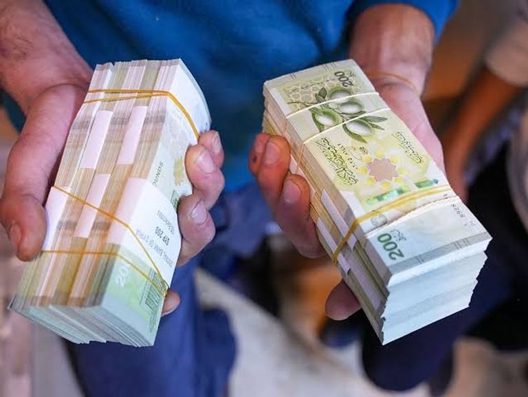 سعر الدولار اليوم في سوريا الإثنين 6 يوليو 2026.. الليرة تتراجع - صورة 1