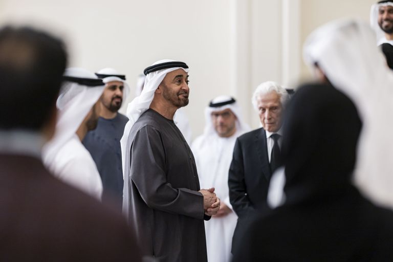 محمد بن زايد يشيد بجهود مؤسسة الإمارات على مدى أكثر من 20 عاما - صورة 1