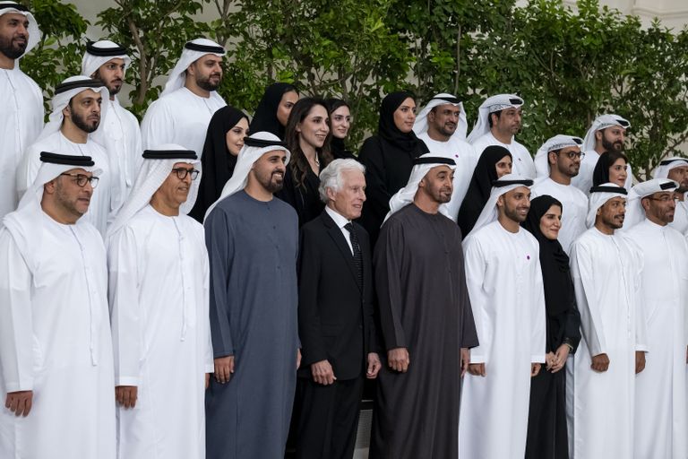 محمد بن زايد يشيد بجهود مؤسسة الإمارات على مدى أكثر من 20 عاما - صورة 2