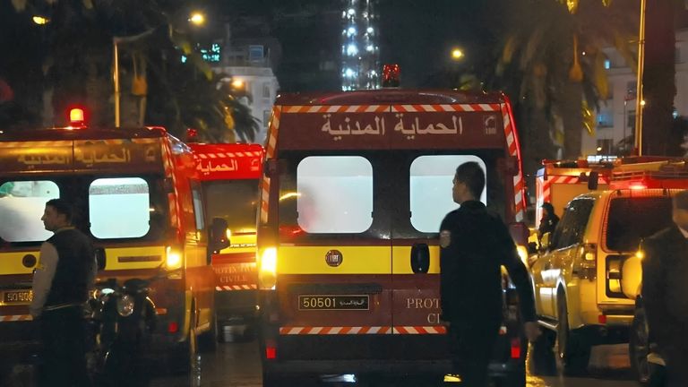 175 مصابا بتسمم غذائي بعد مأدبة عشاء في تونس - صورة 1