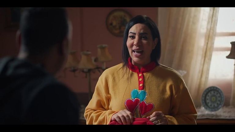 زينة منصور: &laquo;ابن مين فيهم&raquo; فيلم كوميدي لا يناقش قضية بعينها (خاص) - صورة 1