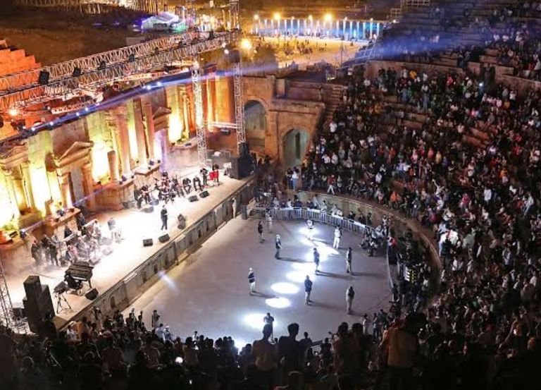 &laquo;السردية الأردنية&raquo; تتصدر المشهد الثقافي والفني في مهرجان جرش الأربعون - صورة 2