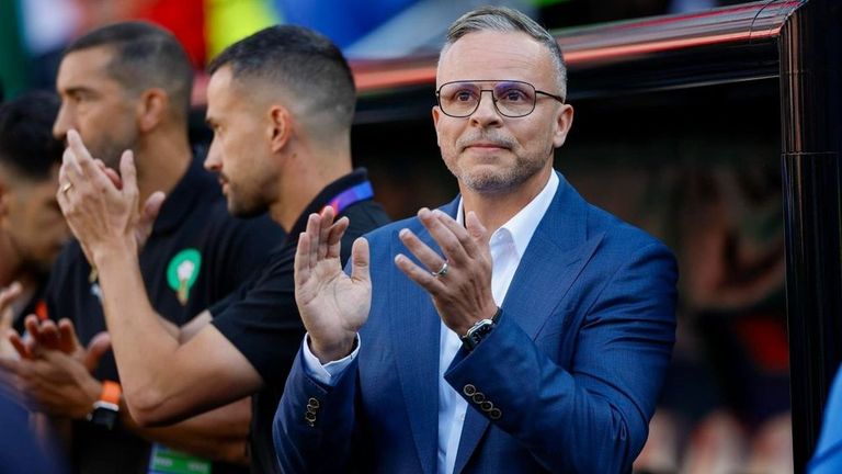 بالعلامة كاملة.. هل يكرر محمد وهبي إنجاز المغرب في كأس العالم؟ - صورة 1