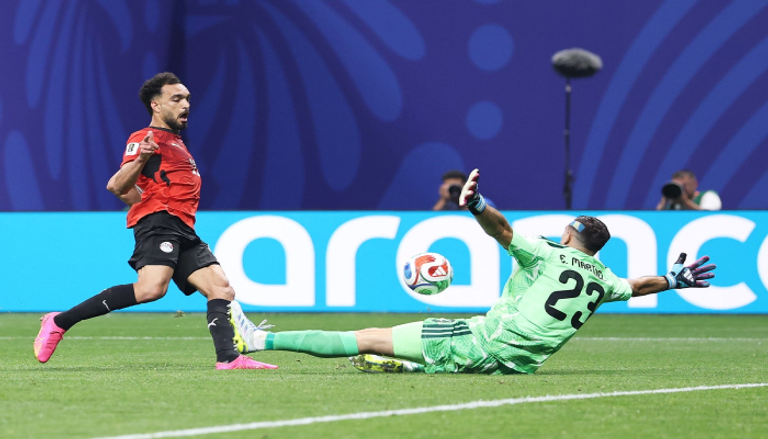 مصر.. وفاة مشجع خلال مشاهدة مباراة المنتخب والأرجنتين - صورة 1