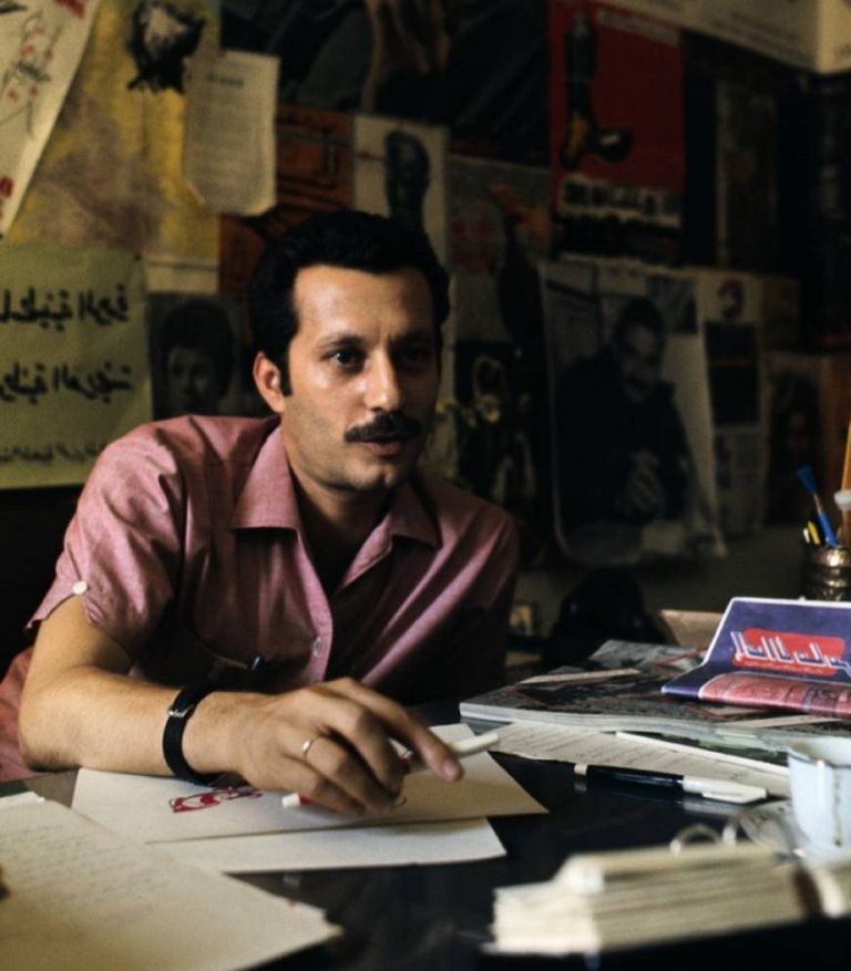 في ذكرى اغتيال غسان كنفاني.. بقايا وطن في سيارة محترقة - صورة 1