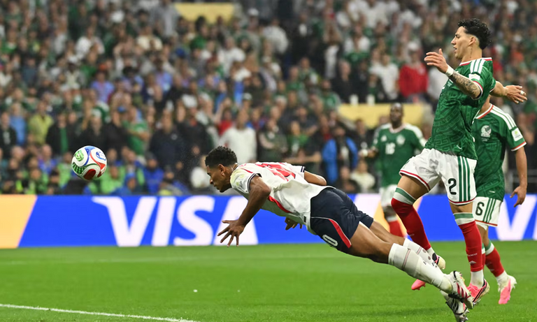 أفضل أهداف دور الـ16 لكأس العالم 2026.. أوناحي ينافس ميسي وبيلينغهام - صورة 1
