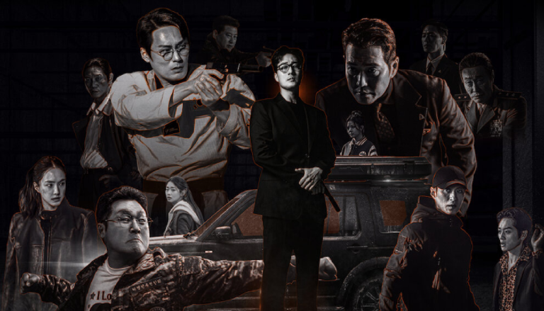 بقصة جاسوس سابق.. مسلسل &laquo;Agent Kim Reactivated&raquo; يتصدر نتفليكس - صورة 1
