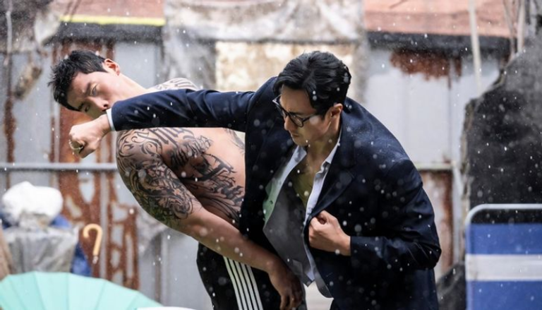بقصة جاسوس سابق.. مسلسل &laquo;Agent Kim Reactivated&raquo; يتصدر نتفليكس - صورة 2