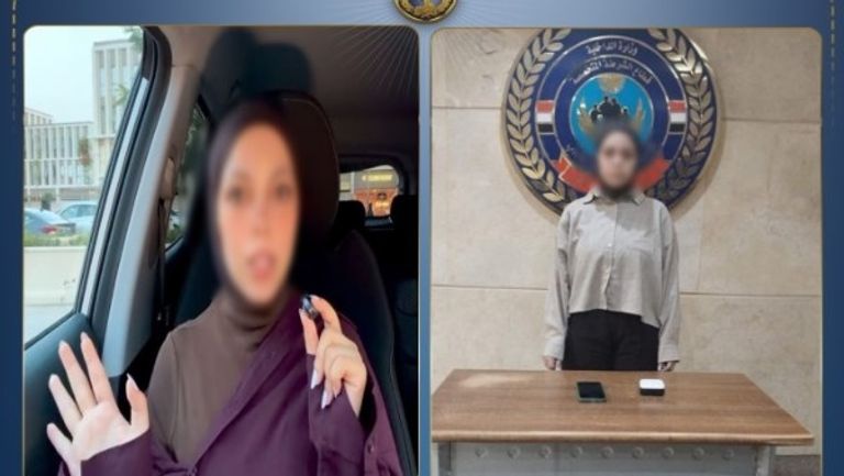 القبض على صانعة محتوى في مصر مصر.. القبض على صانعة محتوى روجت لتعدد الأزواج عبر الإنترنت - صورة 1