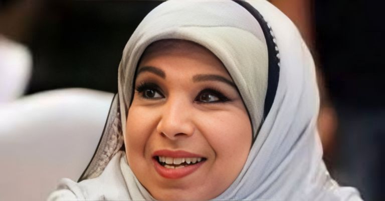 مديحة حمدي تكشف تفاصيل مؤثرة عن زوجها الراحل وابنها محمد - صورة 1