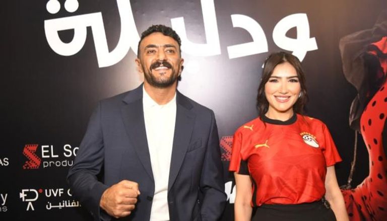 أحمد العوضي لـ&laquo;العين الإخبارية&raquo;: &laquo;شمشون ودليلة&raquo; سيرد على كل من ينتقدني - صورة 2