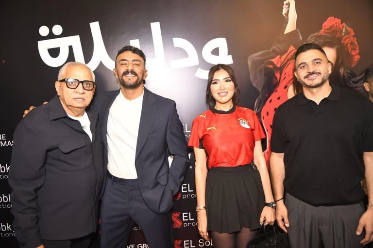 ريتال عبدالعزيز لـ&laquo;العين الإخبارية&raquo;: أحمد العوضي نصحني باختيار أدواري بحرص - صورة 2