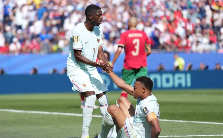 كيليان مبابي خبير تحكيمي يجيب.. هل تعرّض منتخب المغرب للظلم أمام فرنسا؟ - صورة 1