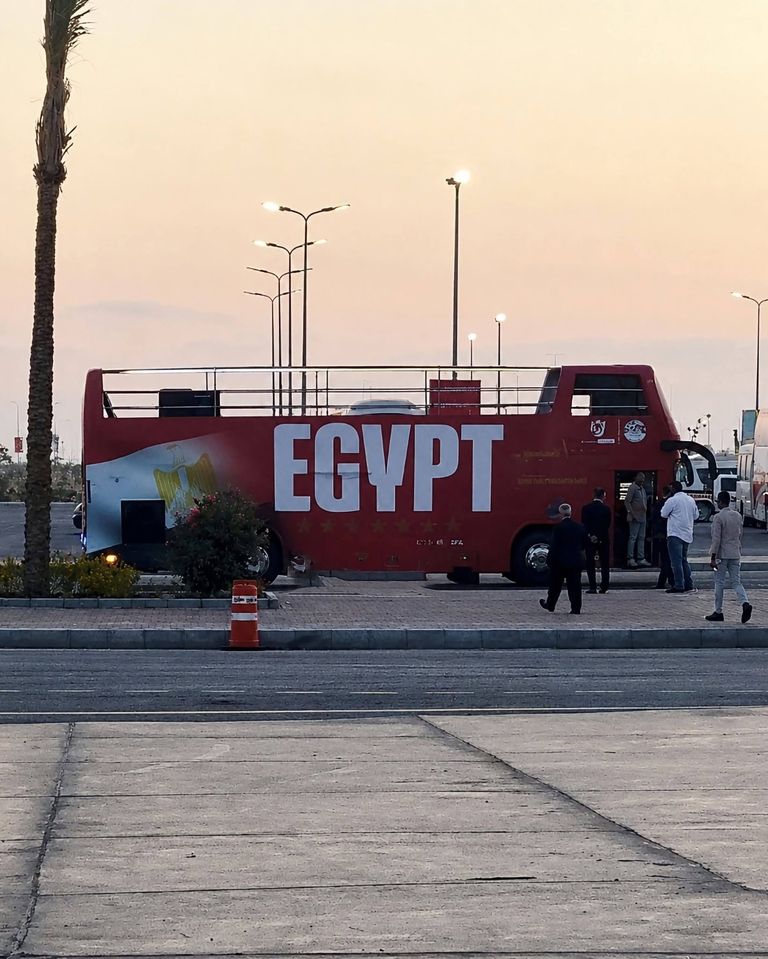 استقبال جماهيري حاشد لمنتخب مصر بعد الإنجاز التاريخي في كأس العالم 2026 - صورة 1