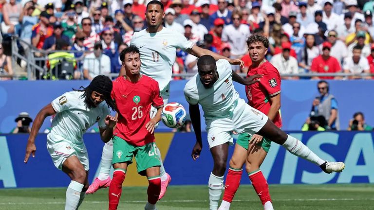نجوم الفن يدعمون منتخب المغرب بعد وداع كأس العالم 2026 - صورة 4