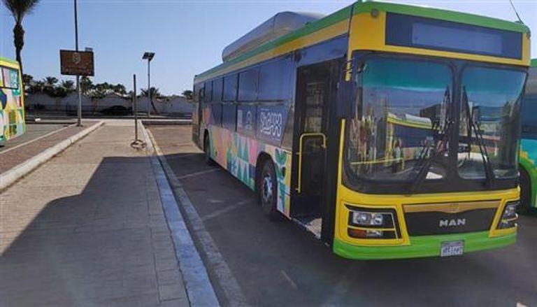نظام جديد لتسعير تذاكر أتوبيسات النقل العام بالقاهرة.. حسب عدد المحطات - صورة 1