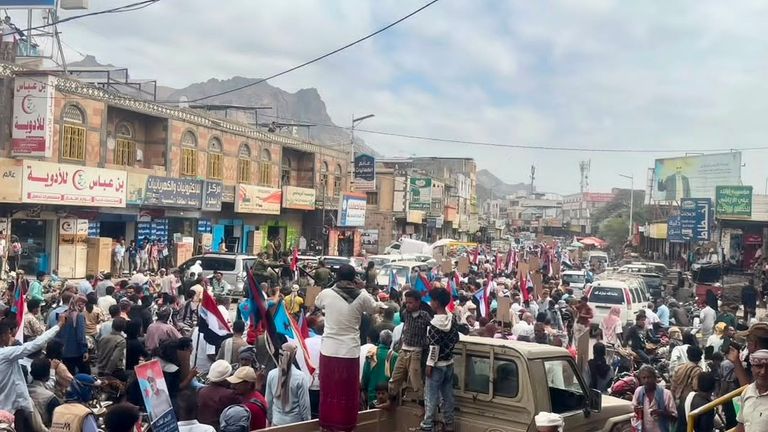 جنوب اليمن يشتعل.. حراك جماهيري يعزز وحدة الصف - صورة 1