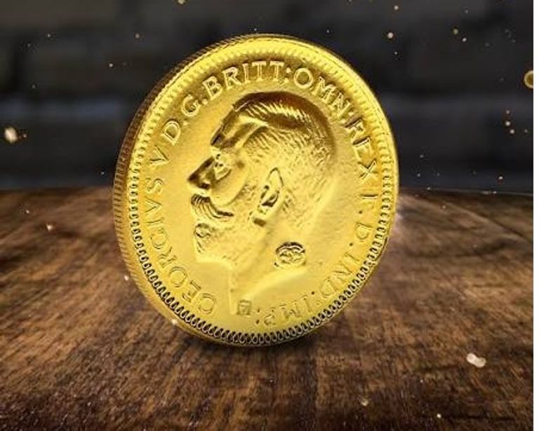 سعر الجنيه الذهب btc اليوم سعر الذهب في مصر اليوم الأحد 12-7-2026.. عيار 21 قرب 6000 جنيه - صورة 2