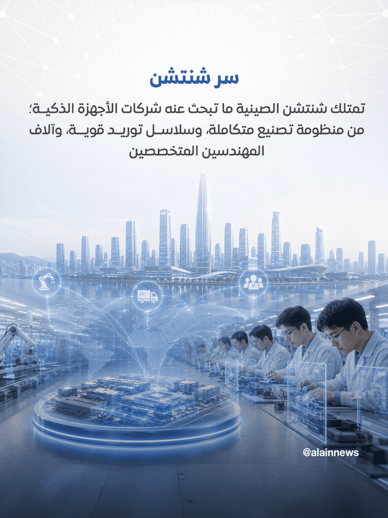 شركة «أبل» الصينية.. بكين تُخطط لسحب عرش التكنولوجيا من وادي السيليكون شركة «أبل» الصينية.. بكين تُخطط لسحب عرش التكنولوجيا من وادي السيليكون - صورة 3