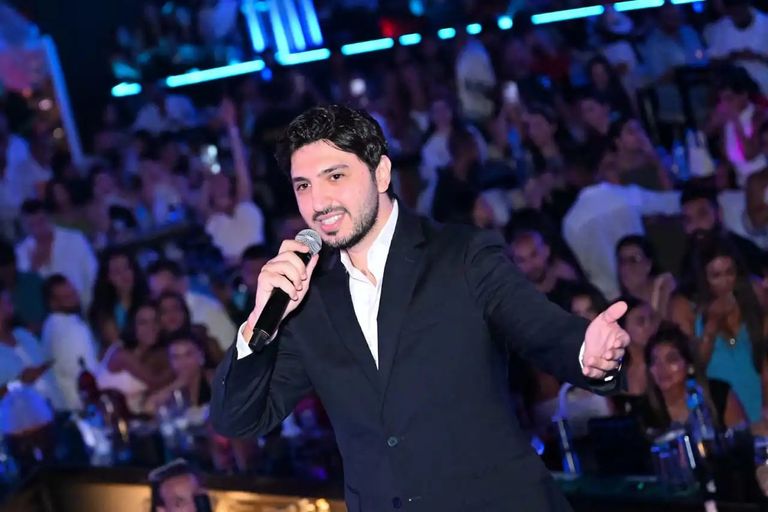 هل اقتربت عودة فضل شاكر؟ رسالة نجله محمد تشعل التكهنات - صورة 2