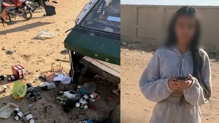 مفاجآة تحقيقات مقتل بائعة الشاي في مصر.. كاميرات المراقبة تحدد قائد السيارة - صورة 1