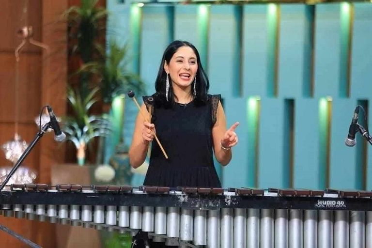 شريف منير ونسمة محجوب يضيئان ليالي المهرجان الصيفي في الأوبرا المصرية 2026 - صورة 2