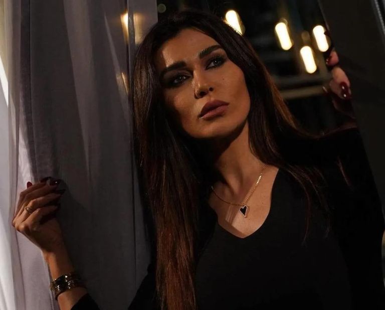 نادين الراسي ترد على وصفها بـ«العجوزة» - صورة 2