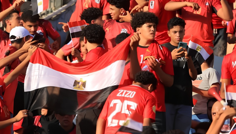 مشاهد من حفل تكريم منتخب مصر في استاد القاهرة - صورة 5
