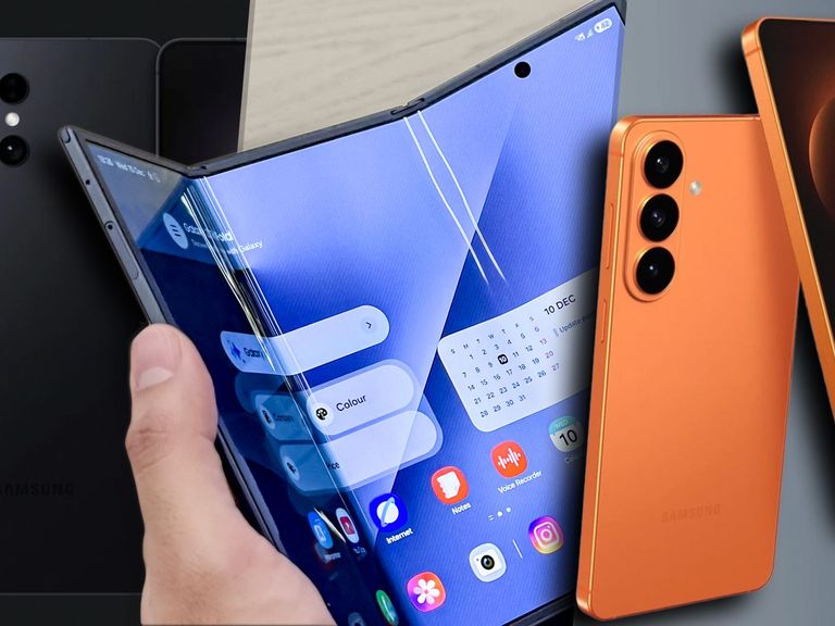 سامسونغ سامسونغ Galaxy Z Slide.. أول هاتف في التاريخ بشاشة قابلة للّف - صورة 1