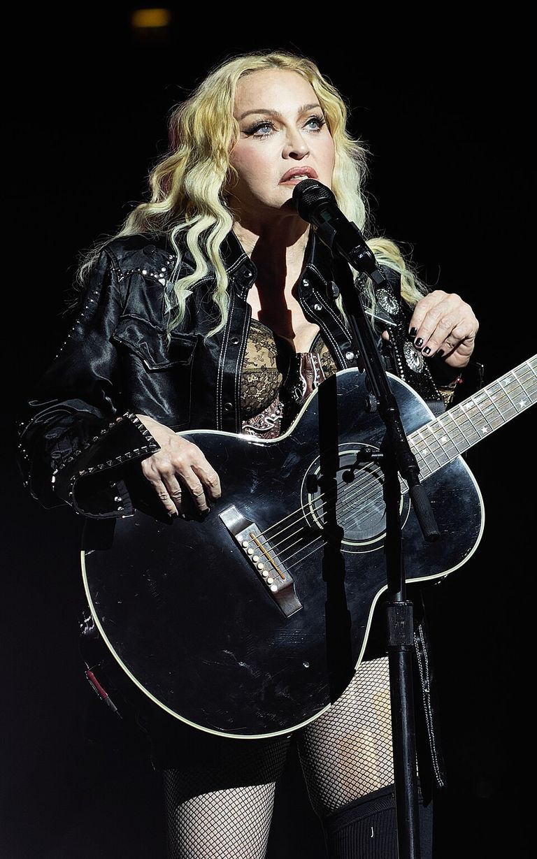 مادونا تعود إلى صدارة Billboard 200 بألبوم &laquo;Confessions II&raquo; - صورة 1