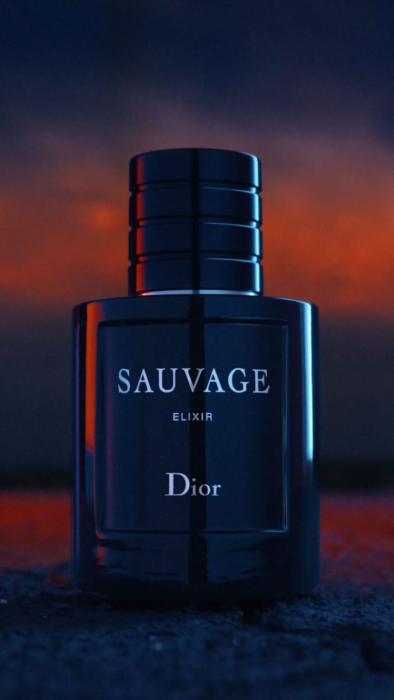 عطر Dior Sauvage Elixir أقوى العطور الرجالية التي تدوم أكثر من 12 ساعة - صورة 3