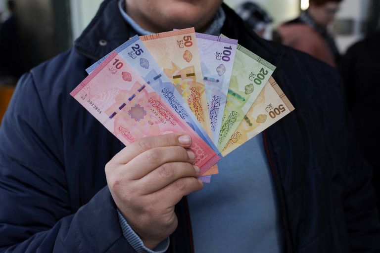 سعر الدولار اليوم في سوريا الثلاثاء 14 يوليو 2026.. ارتفاع &laquo;الأخضر&raquo; - صورة 1