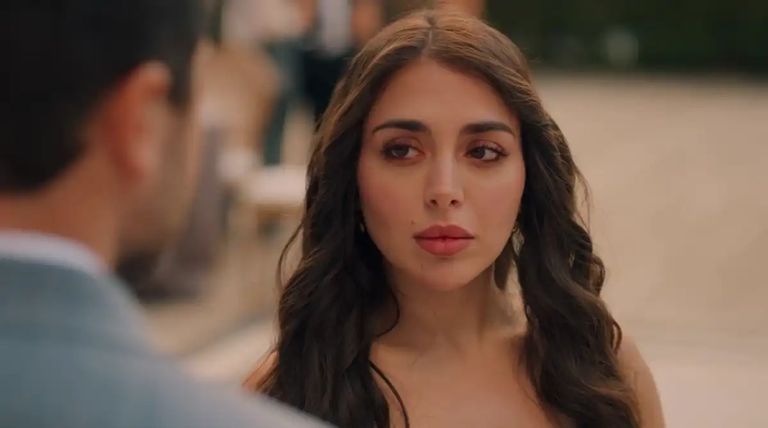 هيا مرعشلي تشعل مواقع التواصل بشخصية لين في مسلسل «حب على ورق» - صورة 2