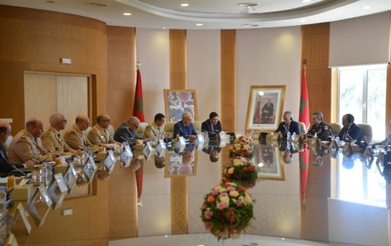 المغرب ينضم إلى «قوة الاستقرار الدولية» بغزة - صورة 1