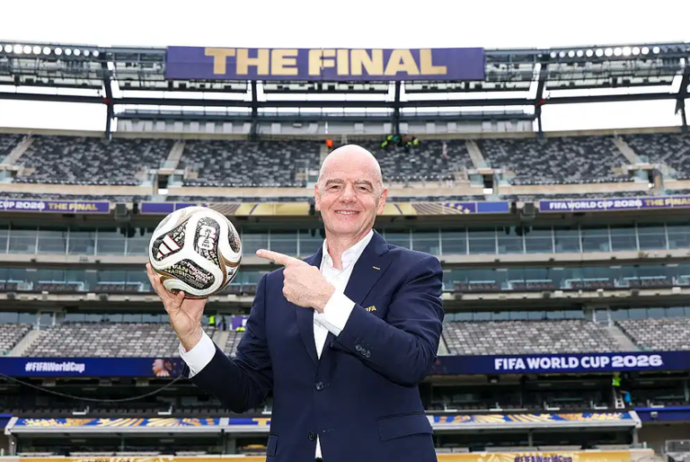 مادونا وشاكيرا وBTS وجاستن بيبر.. حفل ختام كأس العالم 2026 بمذاق عالمي خاص - صورة 1