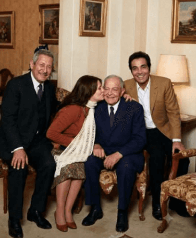 شمس البارودي تستعيد ذكريات الماضي: أجمل أيام العمر - صورة 2