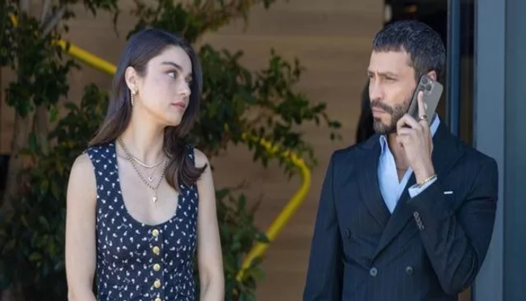 الحلقة 5 من مسلسل حب محتمل الحلقة 5 من مسلسل «حب محتمل».. سر قديم يهدد علاقة قادر ودفنة - صورة 2