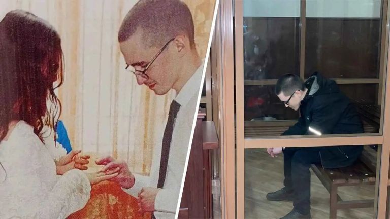 مراهقة روسية تتزوج &laquo;سفاح قازان&raquo; داخل سجن شديد الحراسة - صورة 1