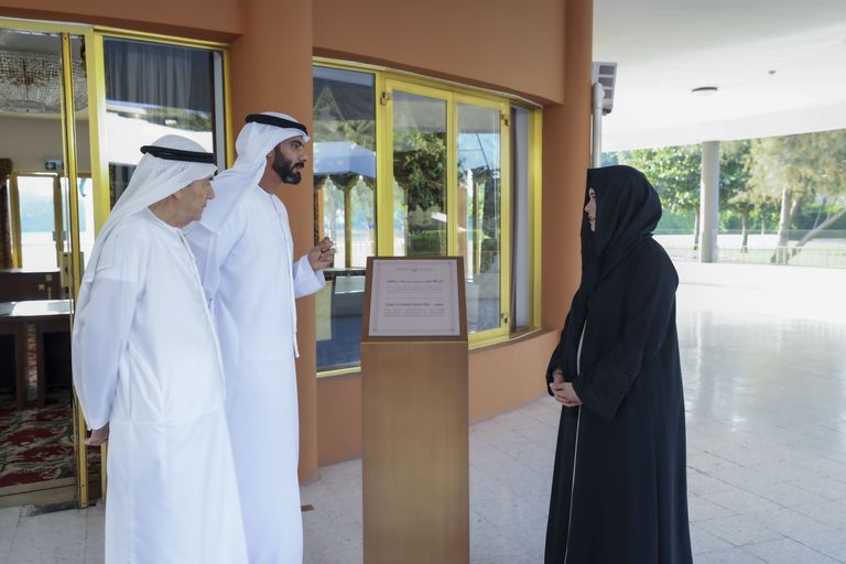 الإمارات تدرج دار الاتحاد ضمن السجل الوطني للتراث المعماري الحديث - صورة 1