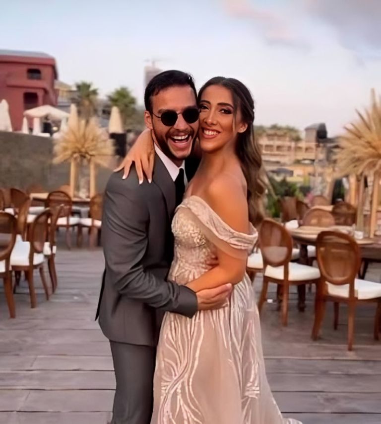 سليمان عاجي وفاتنة يرويان كواليس الأيام الأولى بعد الزواج - صورة 1