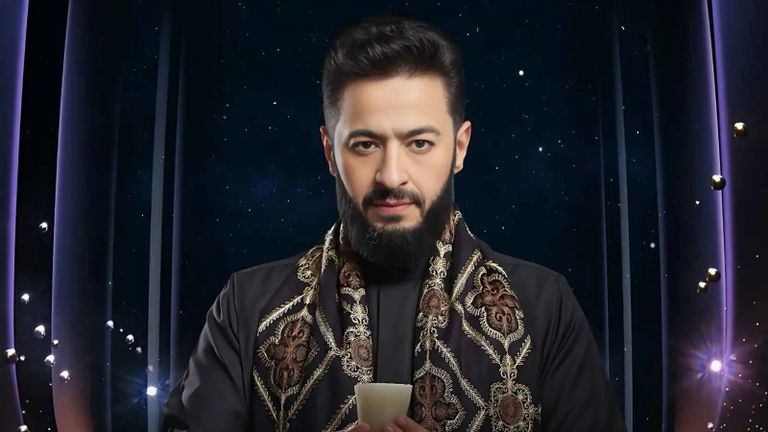 حمادة هلال يحدد رهانه الرمضاني.. &laquo;المداح 7&raquo; في صدارة خطته الفنية - صورة 1