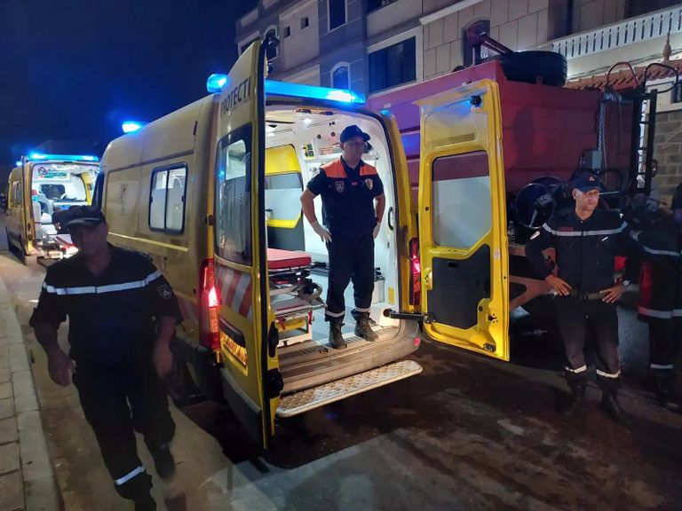 النيران تلتهم مركزا لرعاية الأطفال في الجزائر.. 11 وفاة و19 مصابا - صورة 2