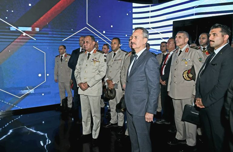 مصر وتركيا.. اتفاق لتعزيز التعاون الدفاعي وتطوير الصناعات العسكرية - صورة 3
