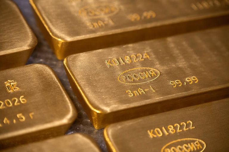 سعر الذهب اليوم.. تراجع &laquo;الثمين&raquo; مع انحسار آمال تراجع التضخم بفعل تصعيد الشرق الأوسط - صورة 1