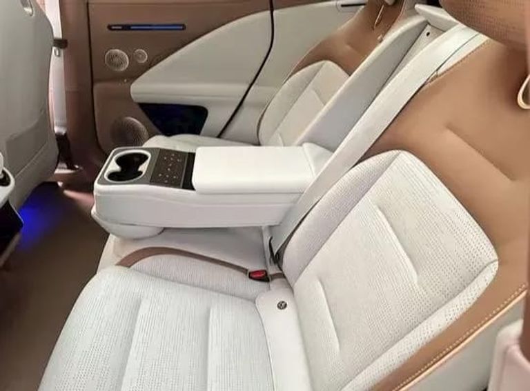 سيارة صينية تقتحم السوق المصري.. مواصفات أفاتار 07 REEV - صورة 3