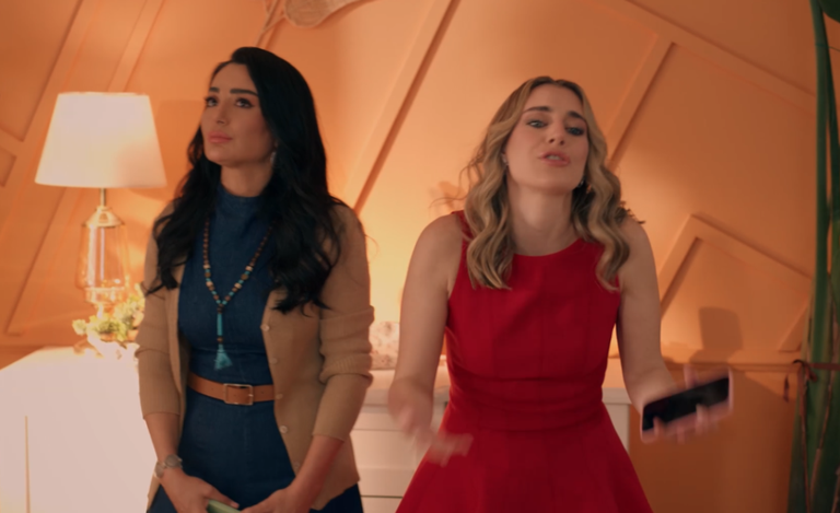 مسلسل &laquo;حب على ورق&raquo; الحلقة 26.. رصاصة بالخطأ تربك الجميع - صورة 1
