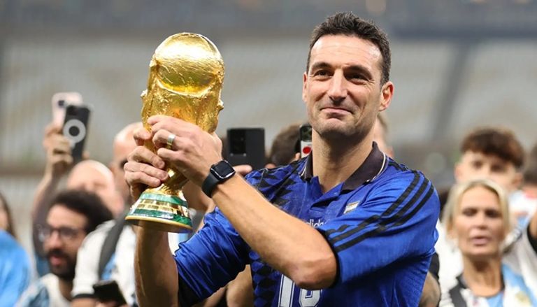 ليونيل سكالوني نهائي كأس العالم 2026.. التلميذ يهزم الأستاذ في صراع اللقطة الأخيرة - صورة 1